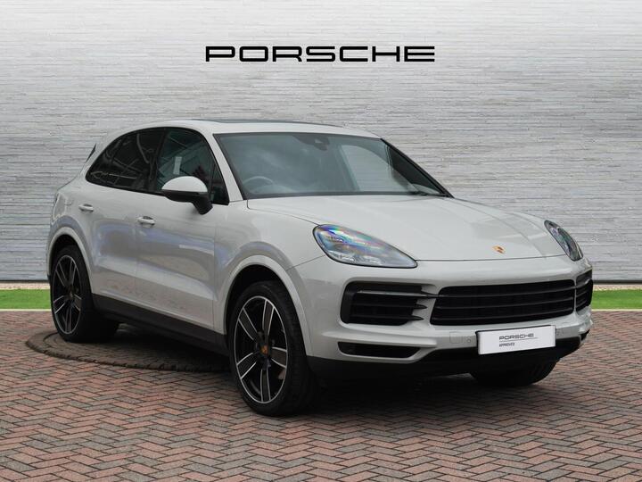 Porsche Cayenne 3.0T V6 TiptronicS 4WD Euro 6 (s/s) 5dr