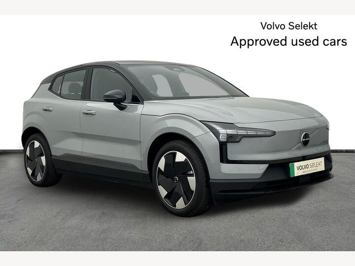 Volvo EX30 Twin Performance 69kWh Plus Auto AWD 5dr