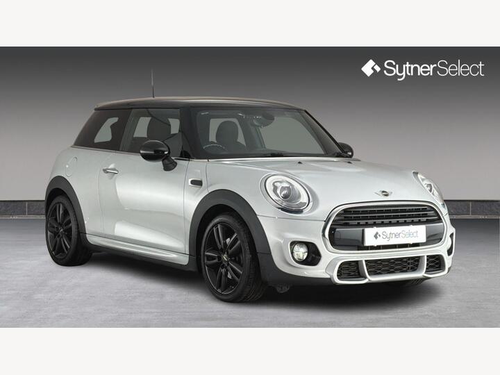 MINI Hatch 1.5 Cooper Euro 6 (s/s) 3dr