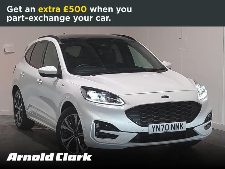 Ford Kuga 2.0 EcoBlue ST-Line X Auto AWD Euro 6 (s/s) 5dr