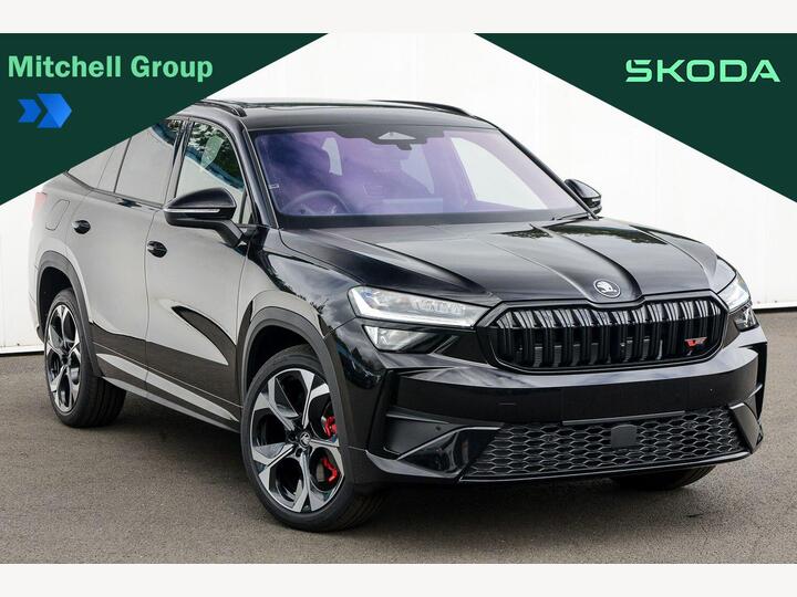 Skoda Kodiaq 2.0 TSI VRS DSG 4WD Euro 6 (s/s) 5dr (7 Seat)