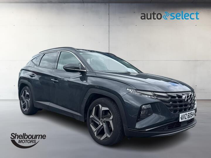 Hyundai TUCSON 1.6 T-GDi MHEV Ultimate SUV 5dr Petrol Hybr 1.6 T-GDi MHEV Ultimate DCT Euro 6 (s/s) 5dr