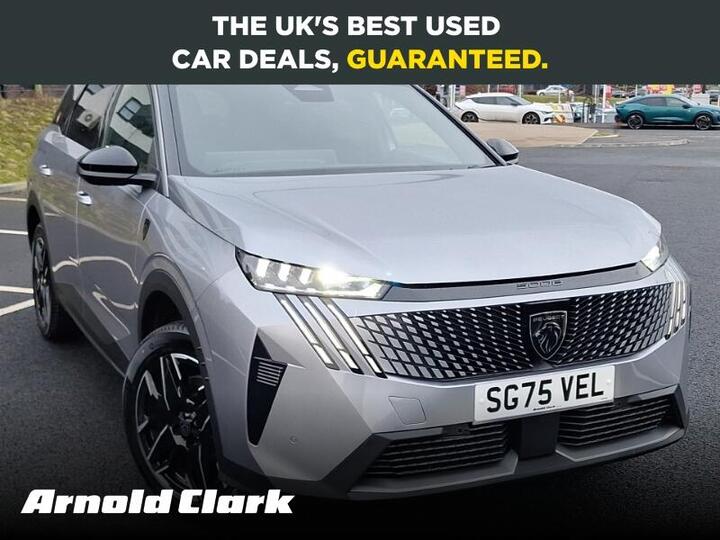 Peugeot 5008 1.2 HYBRID GT E-DSC6 Euro 6 (s/s) 5dr