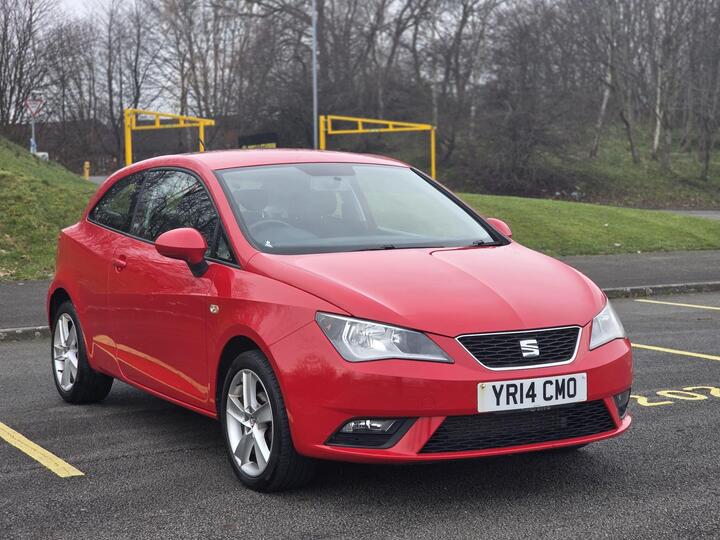 SEAT Ibiza 1.4 Toca Sport Coupe Euro 5 3dr