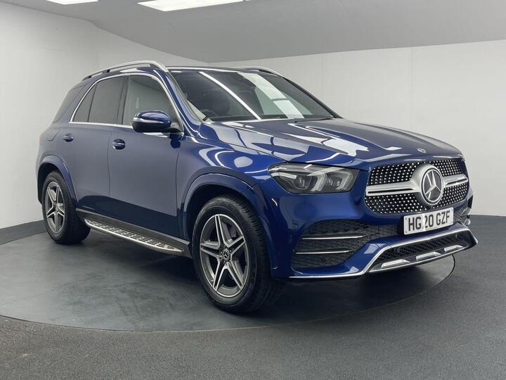 Mercedes-Benz GLE 2.0 GLE300d AMG Line (Premium) G-Tronic 4MATIC Euro 6 (s/s) 5dr Mercedes-Benz GLE 2.0 GLE300d AMG Line (Premium) G-Tronic 4MATIC Euro 6 (s/s) 5dr
