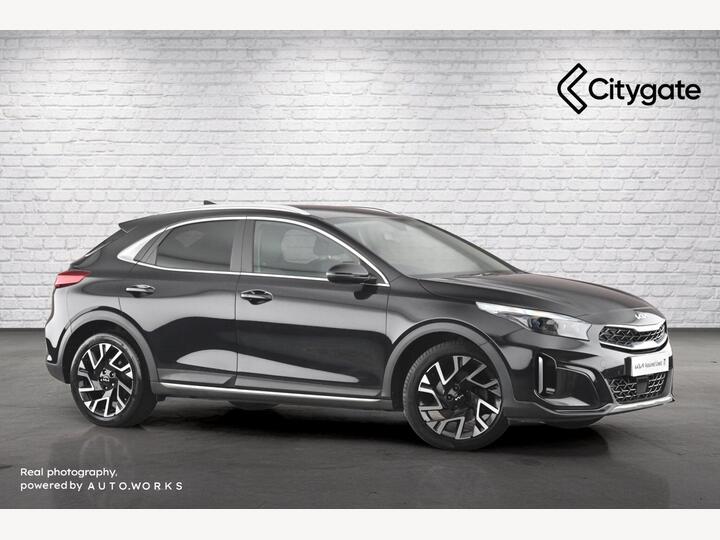 Kia Xceed 1.5 T-GDi 3 DCT Euro 6 (s/s) 5dr
