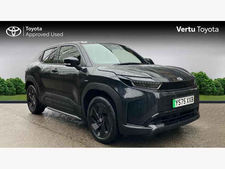 Toyota Urban Cruiser 61kWh Design Auto 5dr