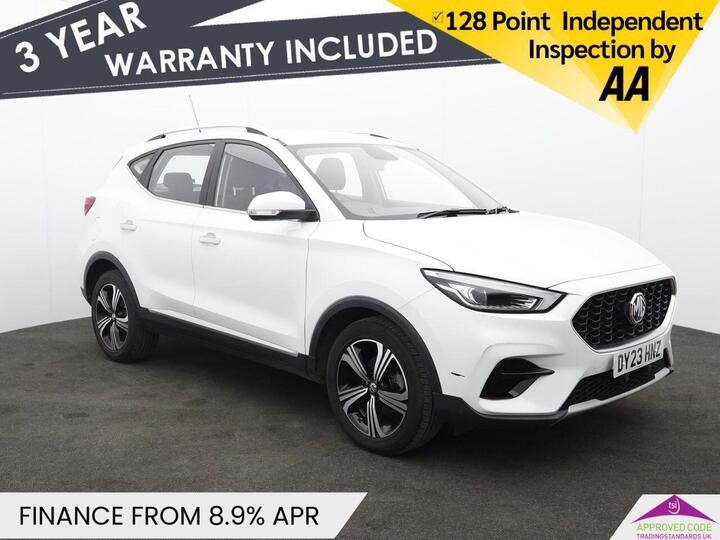 MG MG ZS 1.5 VTi-TECH Excite Euro 6 (s/s) 5dr