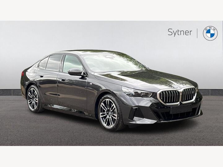 BMW I5 40 83.9kWh M Sport Auto EDrive 4dr (11kW Charger)