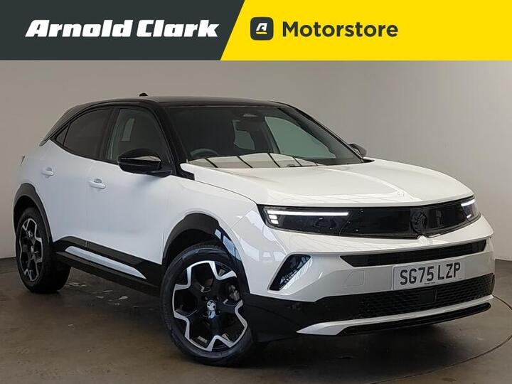 Vauxhall Mokka 1.2 Turbo GS Euro 6 (s/s) 5dr