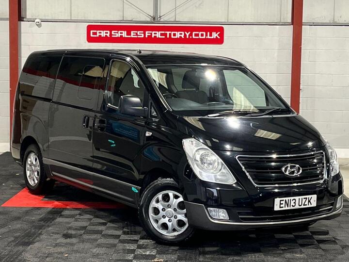 Hyundai I800 2.5 CRDi Style Euro 5 5dr