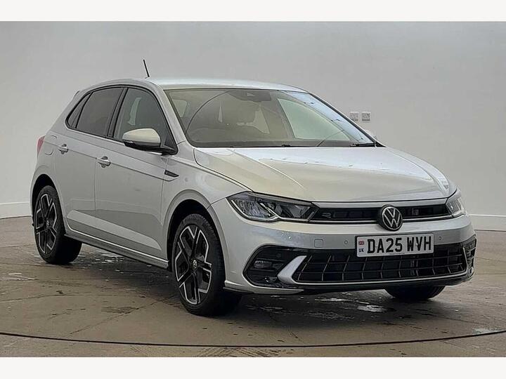 Volkswagen Polo 1.0 TSI R-Line DSG Euro 6 (s/s) 5dr