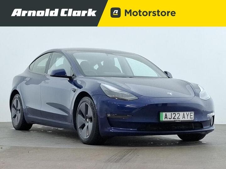 Tesla Model 3 (Dual Motor) Long Range Auto 4WDE 4dr