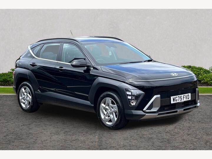 Hyundai KONA 1.0 T-GDi Advance Euro 6 (s/s) 5dr