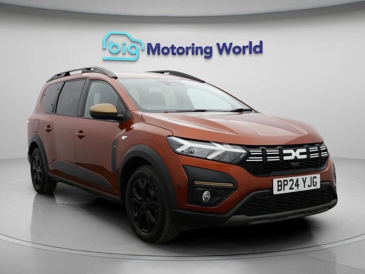 Dacia Jogger 1.6 Hybrid EXTREME Auto Euro 6 (s/s) 5dr