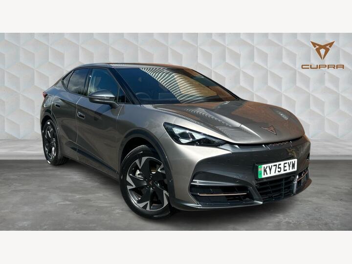 CUPRA Tavascan 77kWh V1 SUV Coupe Auto 5dr CUPRA Tavascan 77kWh V1 SUV Coupe Auto 5dr