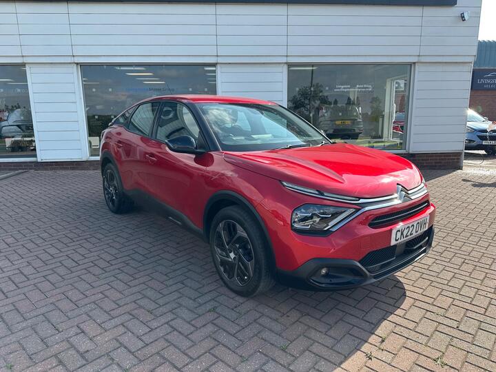 Citroen C4 1.2 PureTech Sense Plus Euro 6 (s/s) 5dr