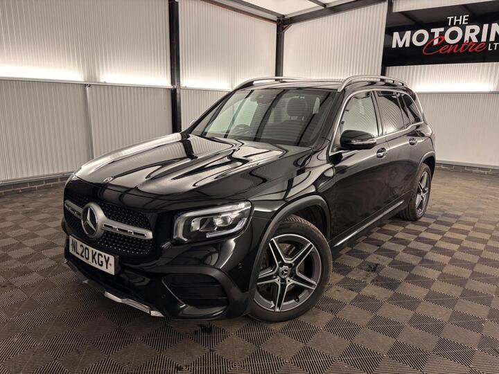 Mercedes-Benz GLB 2.0 GLB220d AMG Line (Premium) 8G-DCT 4MATIC Euro 6 (s/s) 5dr