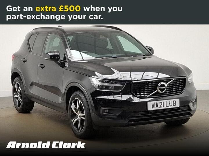 Volvo XC40 1.5 T3 R-Design Euro 6 (s/s) 5dr