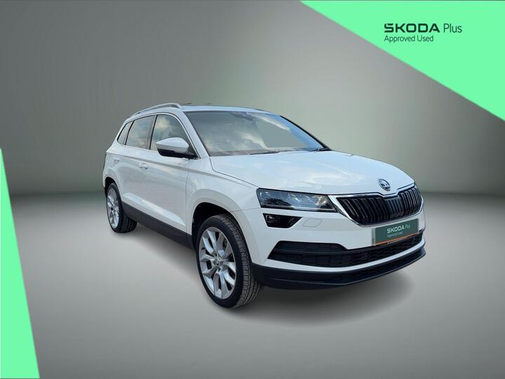 Skoda Karoq 1.5 TSI ACT Edition DSG 4WD Euro 6 (s/s) 5dr