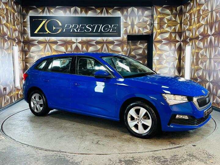 Skoda Scala 1.0 TSI SE Euro 6 (s/s) 5dr