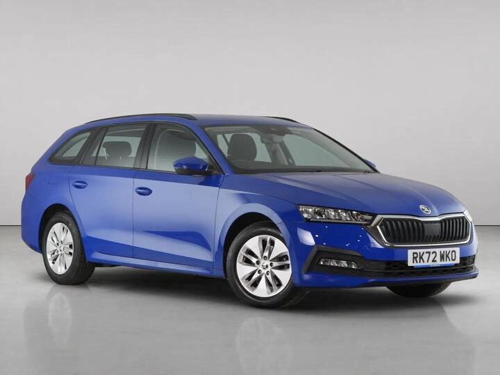 Skoda Octavia 1.5 TSI ACT SE Euro 6 (s/s) 5dr