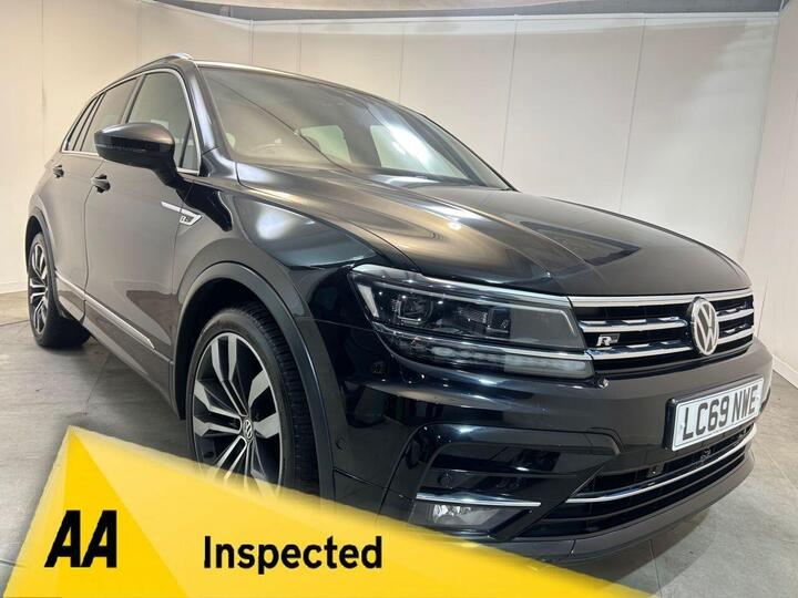 Volkswagen TIGUAN 1.5 TSI EVO R-Line Tech DSG Euro 6 (s/s) 5dr