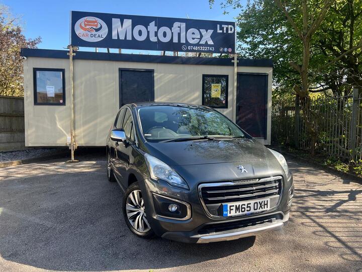 Peugeot 3008 1.6 BlueHDi Active Euro 6 (s/s) 5dr