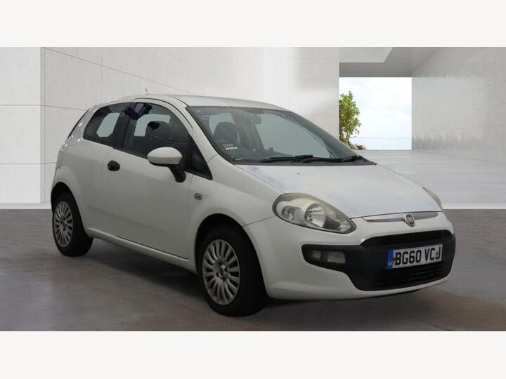 Fiat Punto Evo 1.4 Active Euro 5 (s/s) 3dr