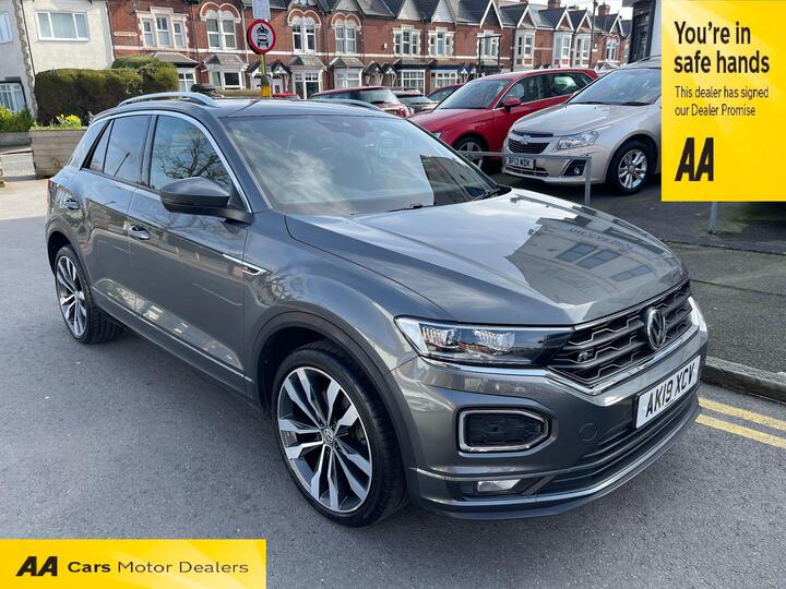 Volkswagen T-Roc 1.6 TDI R-Line Euro 6 (s/s) 5dr