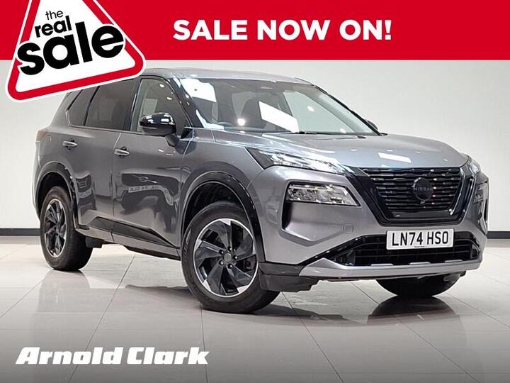 Nissan X-Trail 1.5 H E-POWER Acenta Premium Auto E-4ORCE Euro 6 (s/s) 5dr