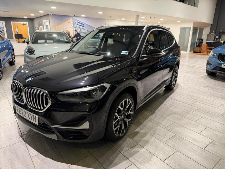 BMW X1 2.0 20i XLine Auto XDrive Euro 6 (s/s) 5dr