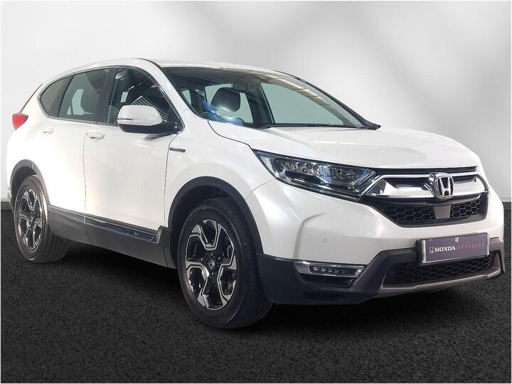 Honda CR-V 2.0 H I-MMD SE ECVT 4WD Euro 6 (s/s) 5dr