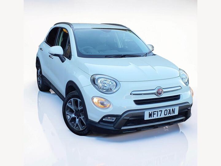 Fiat 500X 1.6 MultiJetII Cross DCT Euro 6 (s/s) 5dr