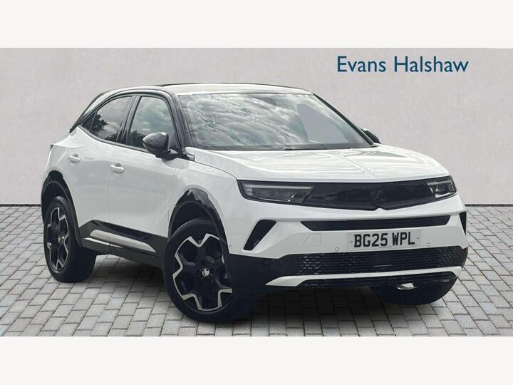 Vauxhall Mokka 1.2 Turbo Ultimate Auto Euro 6 (s/s) 5dr