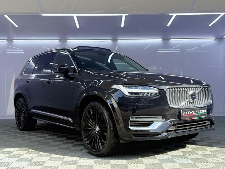 Volvo XC90 2.0h T8 Twin Engine Recharge 11.6kWh Inscription Pro Auto 4WD Euro 6 (s/s) 5dr