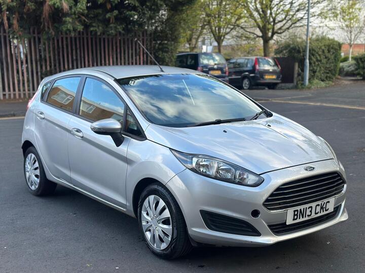 Ford Fiesta 1.25 Style Euro 5 5dr