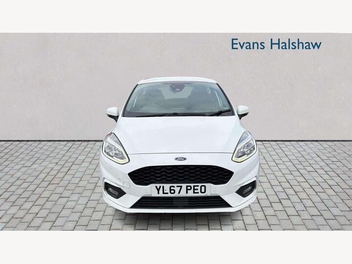 Ford Fiesta 1.0T EcoBoost ST-Line Euro 6 (s/s) 5dr
