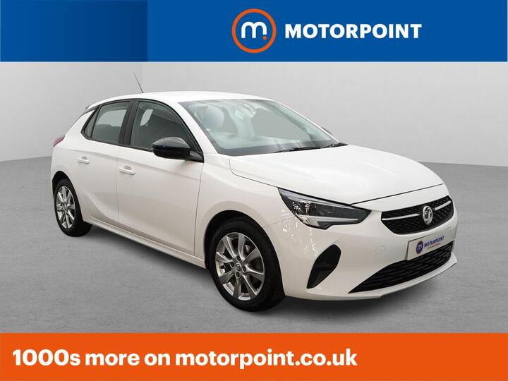 Vauxhall Corsa 1.2 Design Euro 6 5dr Vauxhall Corsa 1.2 Design Euro 6 5dr