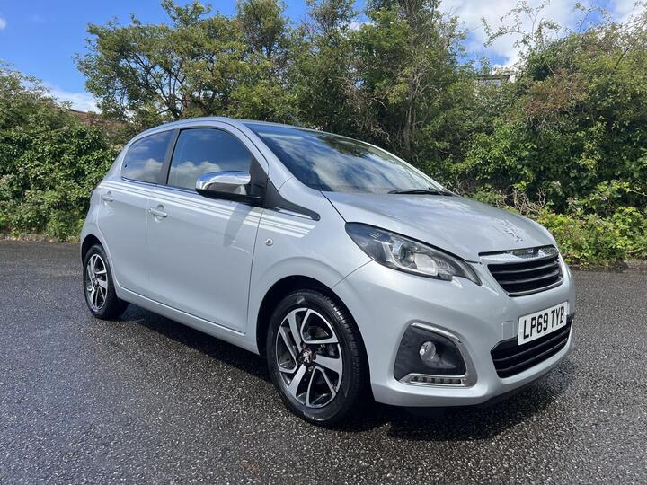 Peugeot 108 1.0 Collection Euro 6 (s/s) 5dr