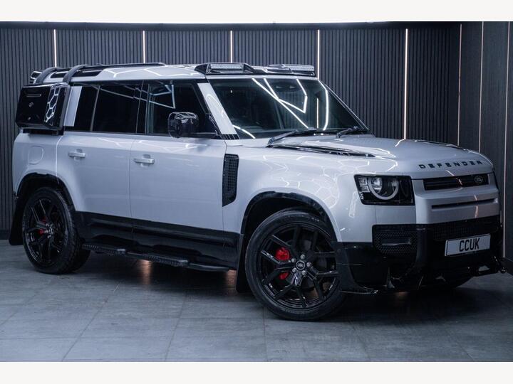 Land Rover DEFENDER 3.0 D250 MHEV X-Dynamic S Auto 4WD Euro 6 (s/s) 5dr