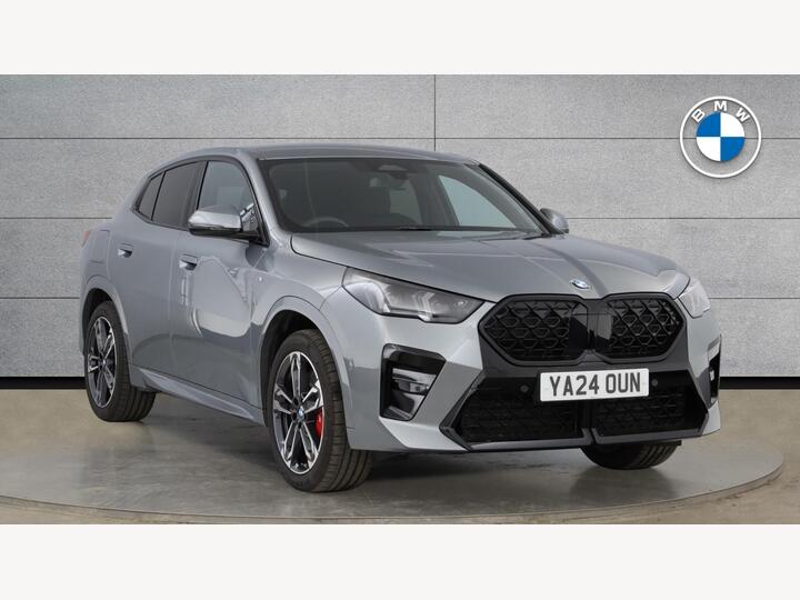 BMW X2 1.5 20i MHT M Sport DCT SDrive Euro 6 (s/s) 5dr