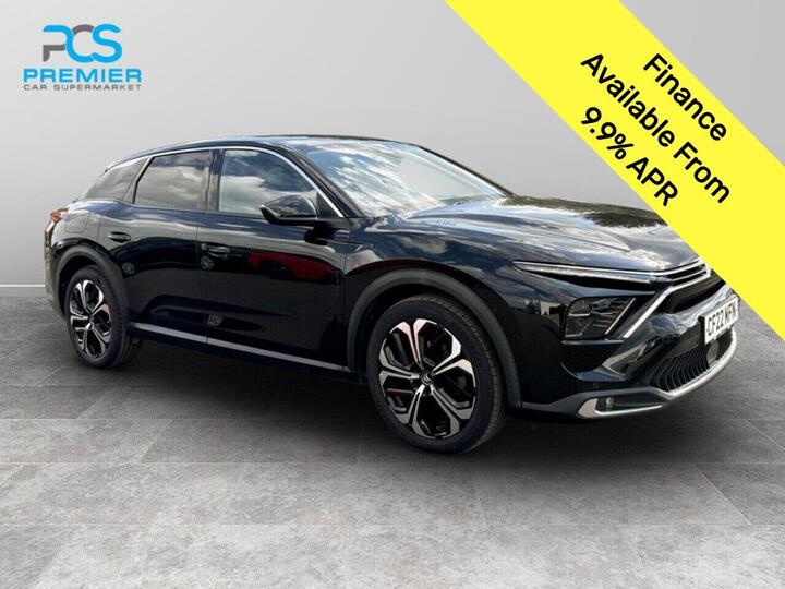 Citroen C5 X 1.2 PureTech Shine EAT8 Euro 6 (s/s) 5dr