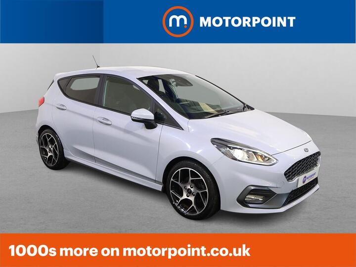 Ford Fiesta 1.5T EcoBoost ST-2 Euro 6 (s/s) 5dr