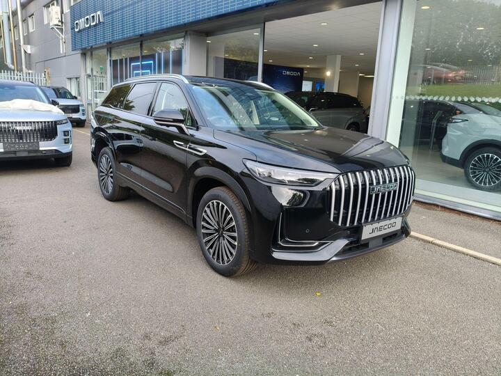 JAECOO JAECOO 8 PHEV 1.5T SHS 34.46kWh Luxury DHT3 AWD Euro 6 (s/s) 5dr