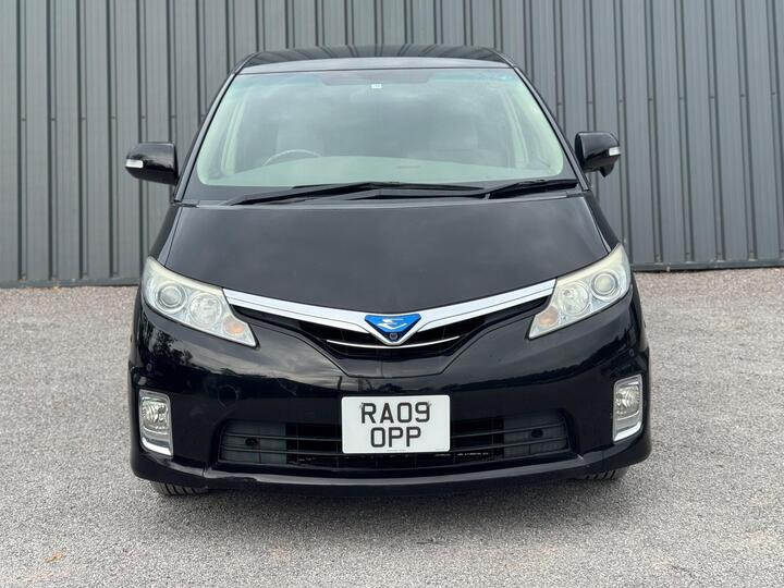 Toyota Estima N/A Toyota Estima N/A