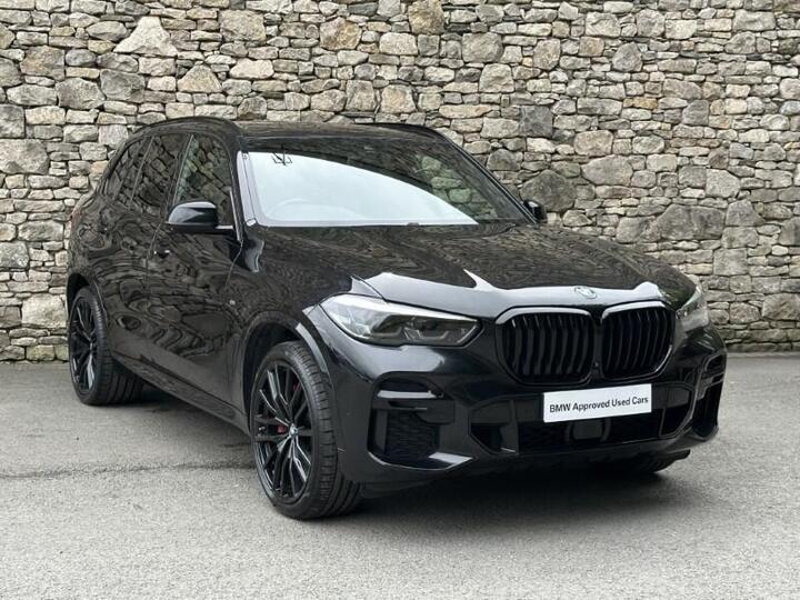 BMW X5 3.0 30d MHT M Sport Auto XDrive Euro 6 (s/s) 5dr