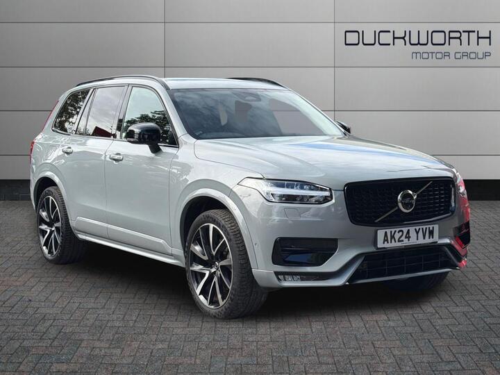 Volvo XC90 2.0 B5 MHEV Plus Auto 4WD Euro 6 (s/s) 5dr