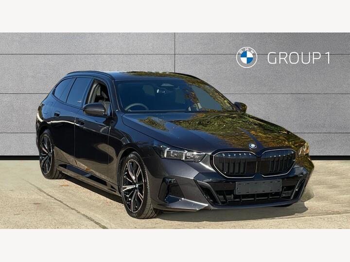 BMW 5 Series 2.0 530e 22.1kWh M Sport Pro Touring Steptronic Euro 6 (s/s) 5dr