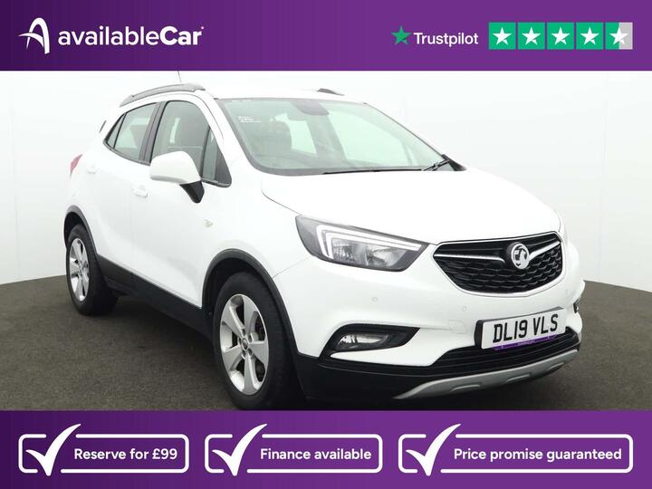 Vauxhall Mokka X 1.4i Turbo EcoTEC Design Nav Euro 6 (s/s) 5dr